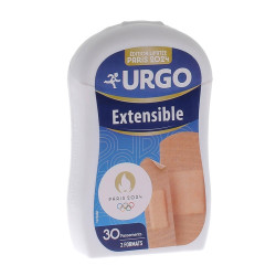 URGO EXTENSIBLE 30...