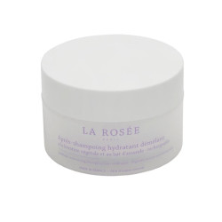 APRES SHAMPOOING HYDRATANT DEMELANT RECHARGEABLE 200G LA ROSÉE PARIS