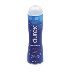 DUREX GEL LUBRIFIANT SENSITIVE 50ML