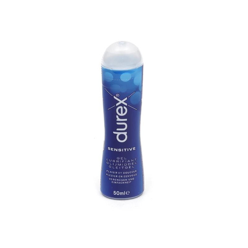 DUREX GEL LUBRIFIANT SENSITIVE 50ML