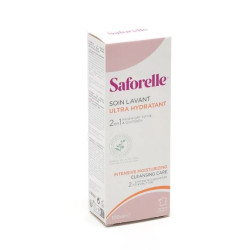 SOIN LAVANT ULTRA-HYDRATANT 100ml SAFORELLE