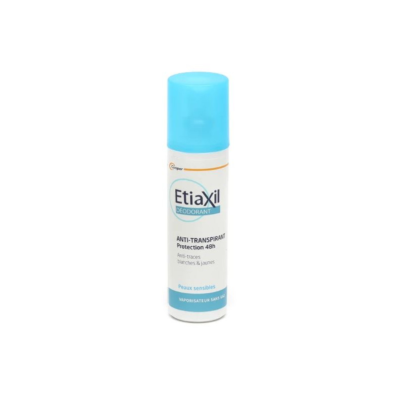 DEODORANT ANTI TRANSPIRANT PROTECTION 48H 100ML ETIAXIL