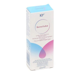 DUREX K.Y SENSILUBE 40ML