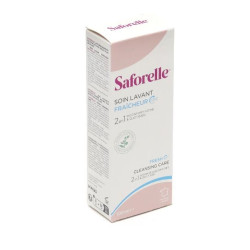 SOIN LAVANT FRAICHEUR 100ml SAFORELLE