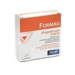 FORMAG MAGNESIUM MARIN 30 COMPRIMES PILEJE