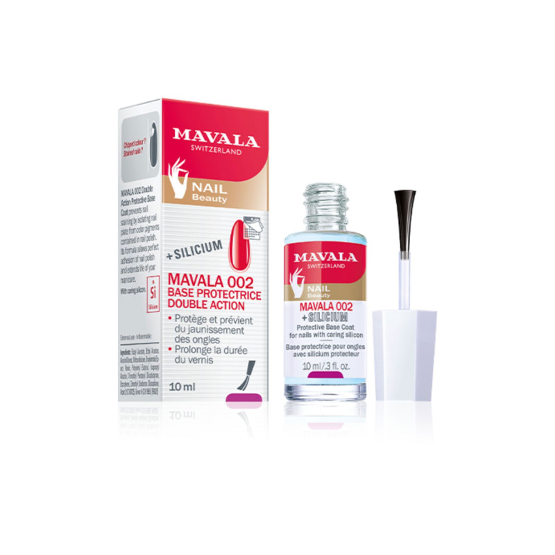 BASE 002 BASE PROTECTRICE 10ML MAVALA BASE 002 BASE PROTECTRICE 10ML MAVALA