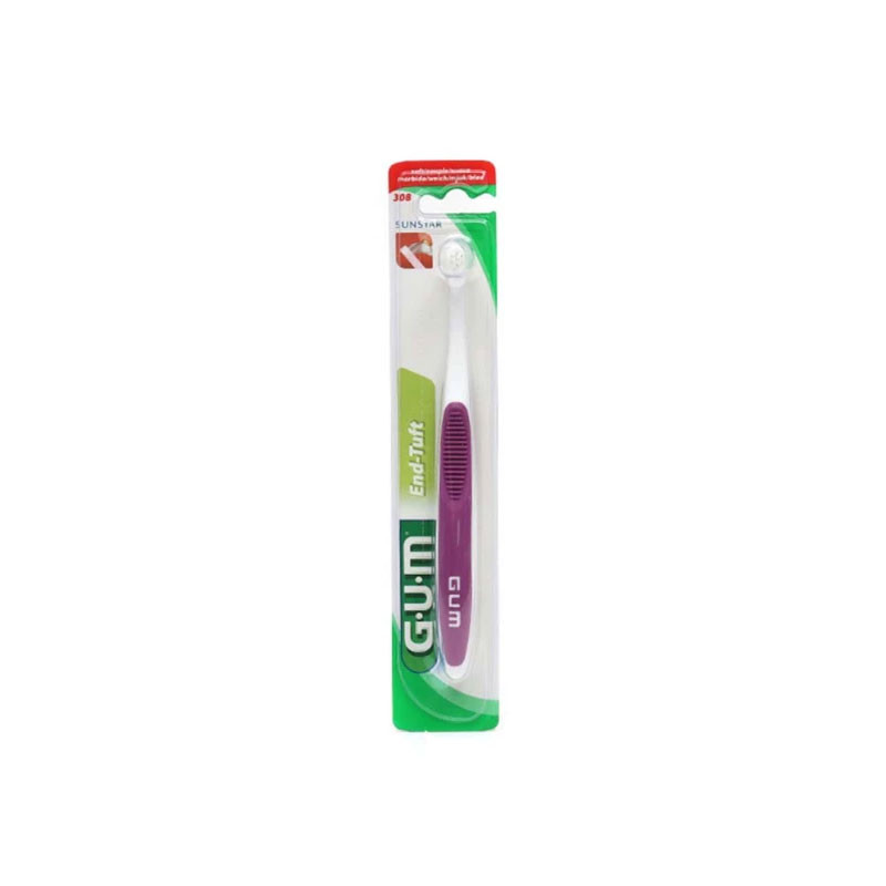 END-TUFT BROSSE A DENTS SOUPLE REF 308 GUM