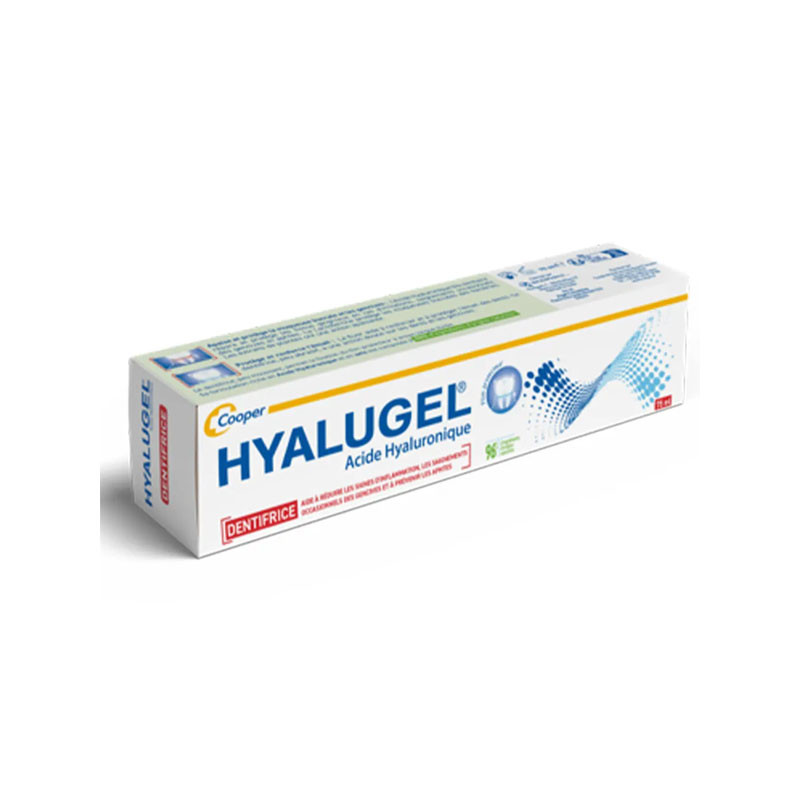 DENTIFRICE 75ML HYALUGEL