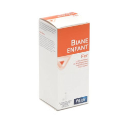 BIANE ENFANT FER 150ML PILEJE