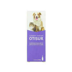 OTISUR CHIEN ET CHAT SPRAY 15ML CLEMENT THEKAN