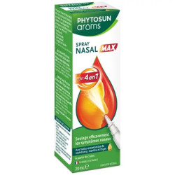 SPRAY NASAL MAX 20ML PHYTOSUN AROMS