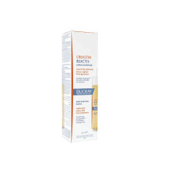 CREASTIM REACTIV LOTION ANTICHUTE CHEVEUX FEMME 60ml DUCRAY