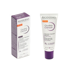 CICABIO CREME+ SPF50+ 40 ml BIODERMA