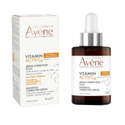 VITAMIN ACTIV Cg SERUM CORRECTEUR ÉCLAT 30ML AVENE