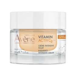 VITAMIN ACTIV Cg CREME INTENSIVE ÉCLAT 50ML AVENE