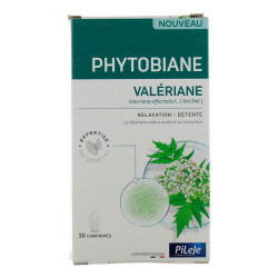 PHYTOBIANE VALERIANE 30 COMPRIMES PILEJE