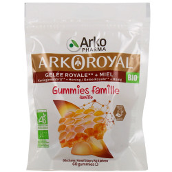 ARKOROYAL BIO 60 GUMMIES ARKOPHARMA