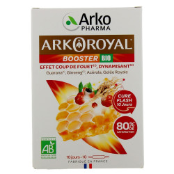 ARKOROYAL BIO BOOSTER 20 AMPOULES ARKOPHARMA