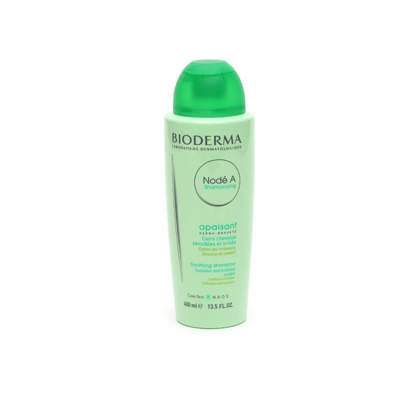 NODE A SHAMPOOING APAISANT 400ML BIODERMA NODE A SHAMPOOING APAISANT 400ML BIODERMA