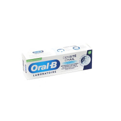 DENTIFRICE DENSITÉ ÉMAIL 75ML ORAL B