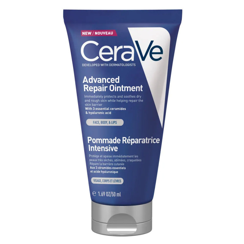 POMMADE REPARATRICE INTENSIVE 50ML CERAVE POMMADE REPARATRICE INTENSIVE 50ML CERAVE