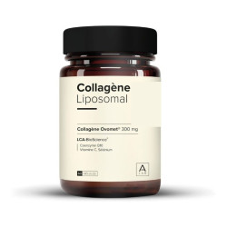 COLLAGENE LIPOSOMAL 60 GELULES A-LAB