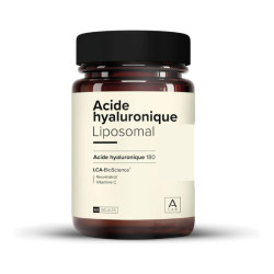 ACIDE HYALURONIQUE LIPOSOMAL 60 GELULES A-LAB