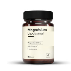 MAGNESIUM LIPOSOMAL 60 GELULES A-LAB