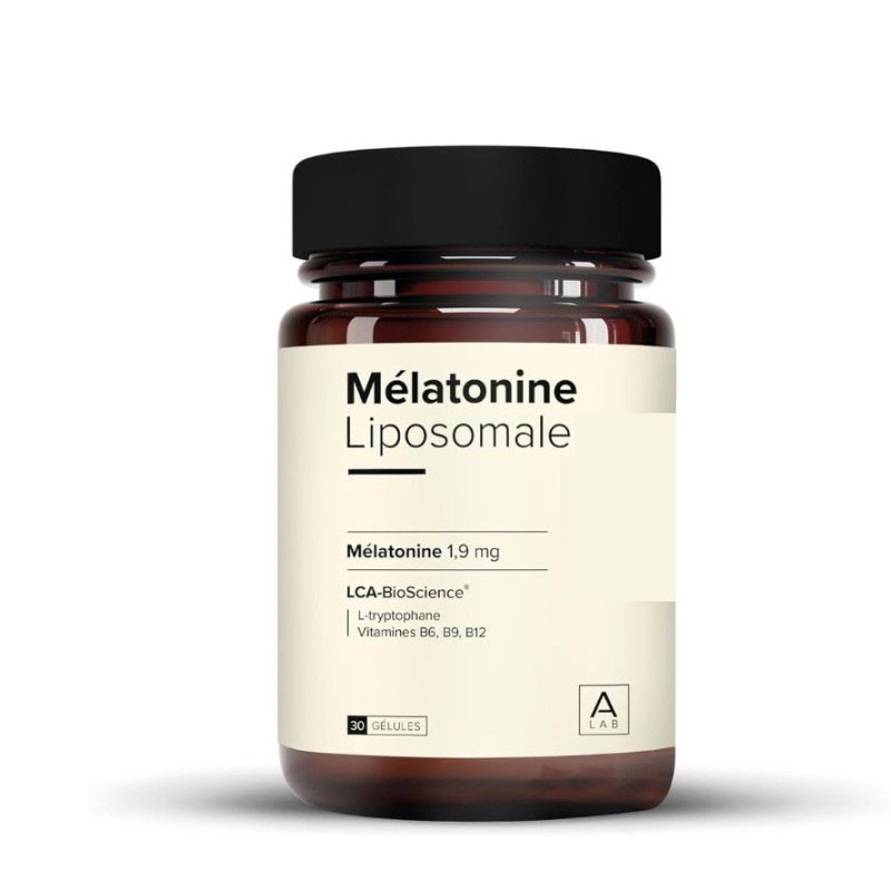 MELATONINE LIPOSOMALE 60 GELULES A-LAB