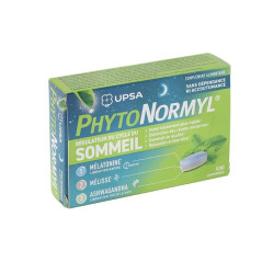 PHYTONORMYL SOMMEIL 30 COMPRIMES UPSA