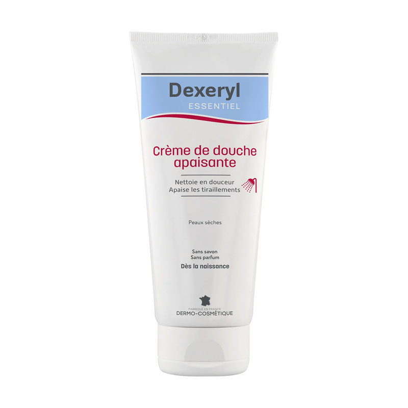 DEXERYL ESSENTIEL CREME DOUCHE APAISANTE 200ML PIERRE FABRE HEALTHCARE