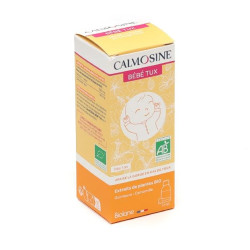 CALMOSINE BÉBÉ TUX BIO 100ML BIOLANE