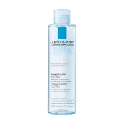 EAU MICELLAIRE ULTRA PEAUX REACTIVES 200ML LA ROCHE POSAY