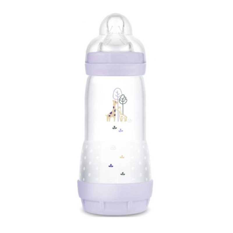 EASY START ANTI COLIQUE 4MOIS+ DEBIT RAPIDE 320ML LILAS MAM EASY START ANTI COLIQUE 4MOIS+ DEBIT RAPIDE 320ML LILAS MAM