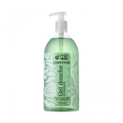 COSM'ÉTHIK GEL DOUCHE SURGRAS ALOE VERA BIO DU MEXIQUE 1L MKL