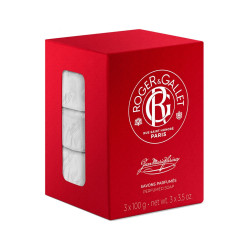 JEAN MARIE FARINA SAVONS PARFUMÉS 3X100G ROGER ET GALLET