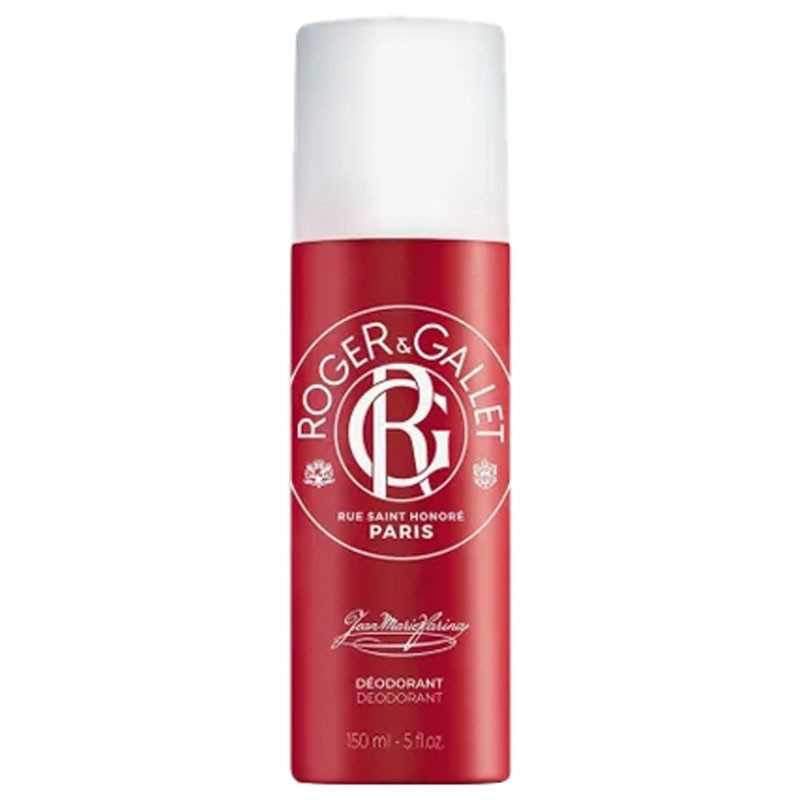 JEAN MARIE FARINA DEODORANT 150ML ROGER ET GALLET JEAN MARIE FARINA DEODORANT 150ML ROGER ET GALLET