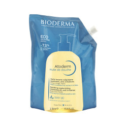 ATODERM HUILE DOUCHE ECO RECHARGE 1LITRE BIODERMA