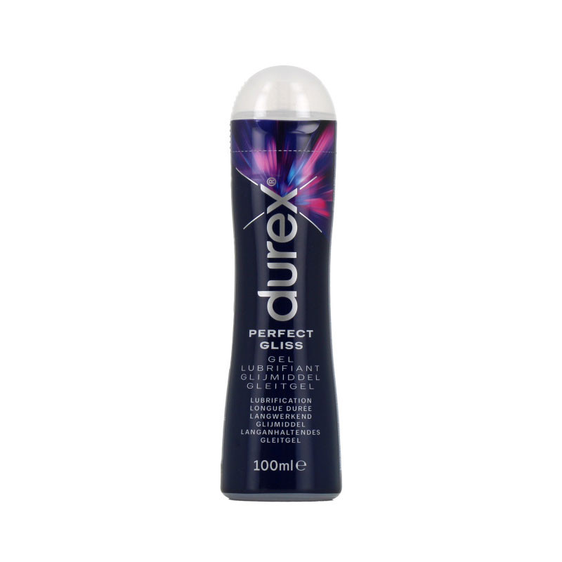 GEL LUBRIFIANT PERFECT GLISS 100ML DUREX