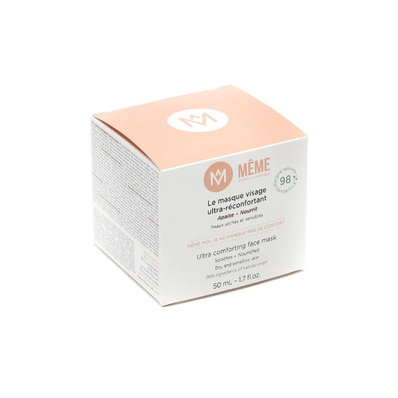 MASQUE VISAGE ULTRA RECONFORTANT 50ML MÊME MASQUE VISAGE ULTRA RECONFORTANT 50ML MÊME