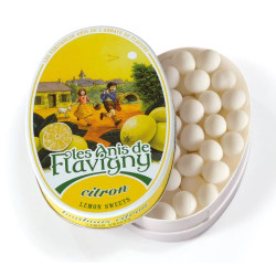 BONBONS CITRON 50G LES ANIS DE FLAVIGNY