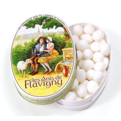 BONBONS ANIS 50G LES ANIS DE FLAVIGNY