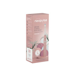 NEOPULSE BROSSE A DENTS ELECTRIQUE ROSE