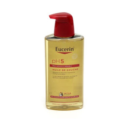 PH5 DOUCHE HUILE DE DOUCHE 400ML EUCERIN