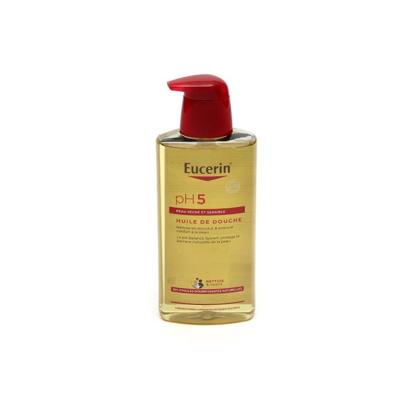 PH5 DOUCHE HUILE DE DOUCHE 400ML EUCERIN