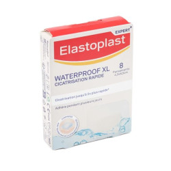 PANSEMENTS WATERPROOF XL X8 ELASTOPLAST