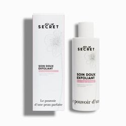 SOIN DOUX EXFOLIANT 200 ML PIN UP SECRET