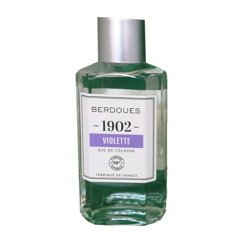 EAU DE COLOGNE VIOLETTE 245ML BERDOUES