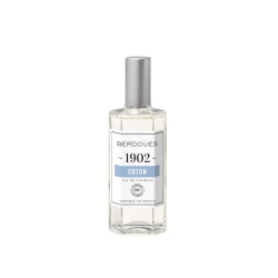 EAU DE COLOGNE COTON 125ML BERDOUES