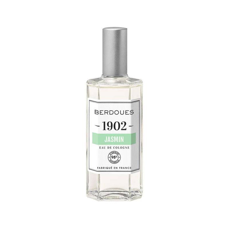 EAU DE COLOGNE JASMIN 125ML BERDOUES EAU DE COLOGNE JASMIN 125ML BERDOUES